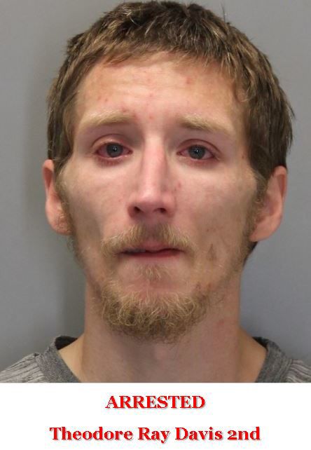 Theodore Ray Davis 2nd